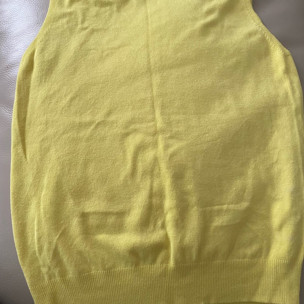 Zara knit top